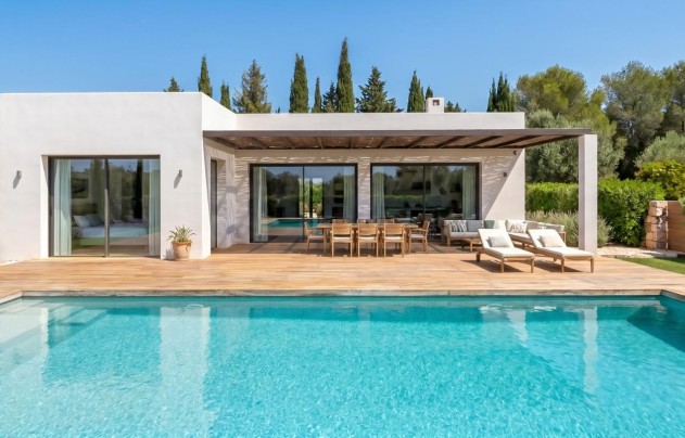 New Build - Villa - Pinoso - Casas Pastor