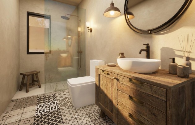 New Build - Villa - Pinoso - Casas Pastor