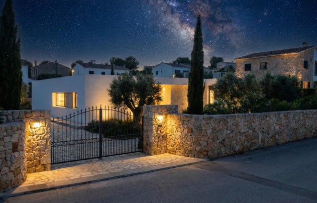 New Build - Villa - Pinoso - Casas Pastor
