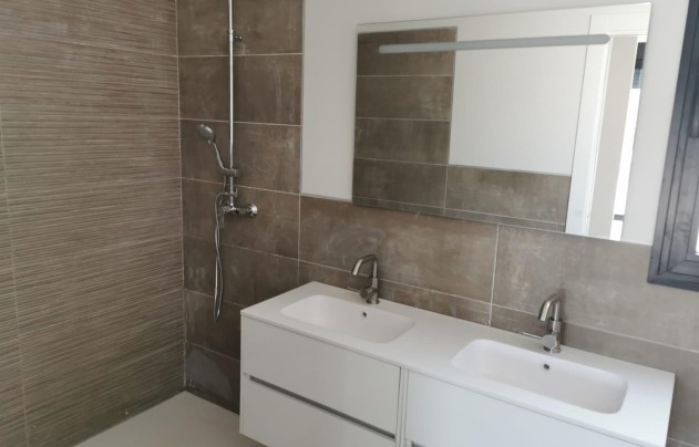 New Build - Villa - Pinoso - Casas Pastor