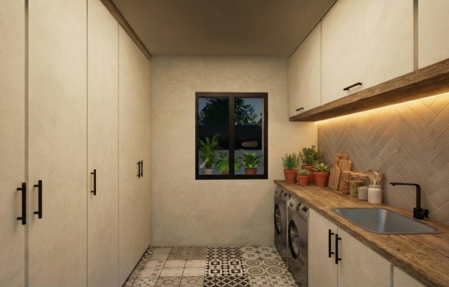 New Build - Villa - Pinoso - Casas Pastor