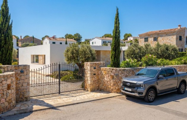 New Build - Villa - Pinoso - Casas Pastor