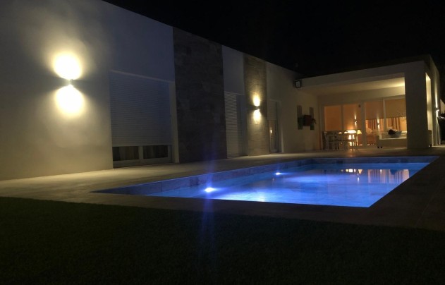 New Build - Villa - Pinoso - Casas Pastor