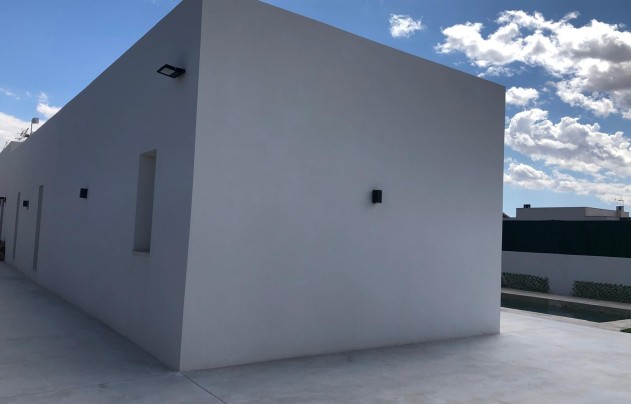 New Build - Villa - Pinoso - Casas Pastor