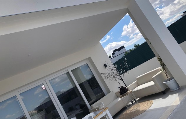 New Build - Villa - Pinoso - Casas Pastor