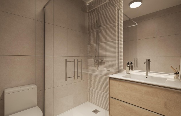 Nouvelle construction - Apartment - Torrevieja - Centro