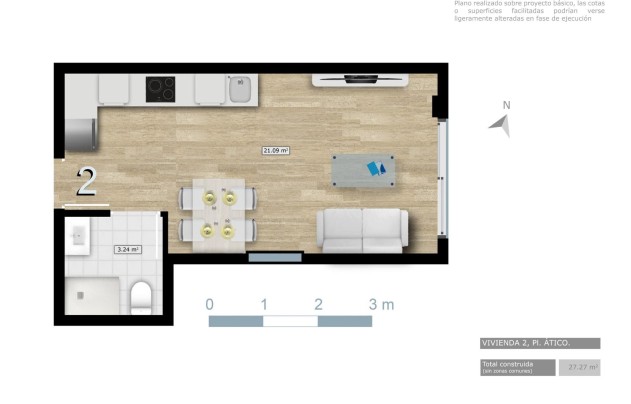 Nouvelle construction - Apartment - Torrevieja - Centro