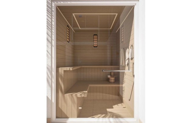 Nouvelle construction - Apartment - Torrevieja - Centro