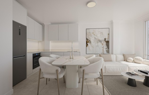 Nouvelle construction - Apartment - Torrevieja - Centro