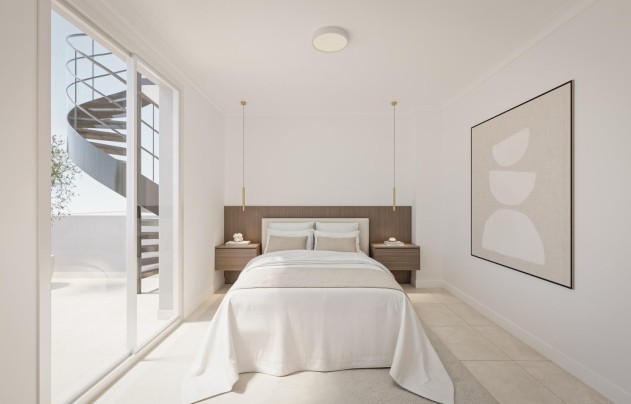 Nouvelle construction - Apartment - Torrevieja - Centro