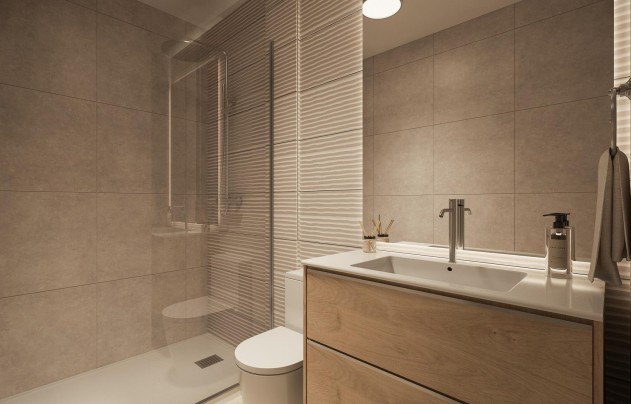 Nouvelle construction - Apartment - Torrevieja - Centro