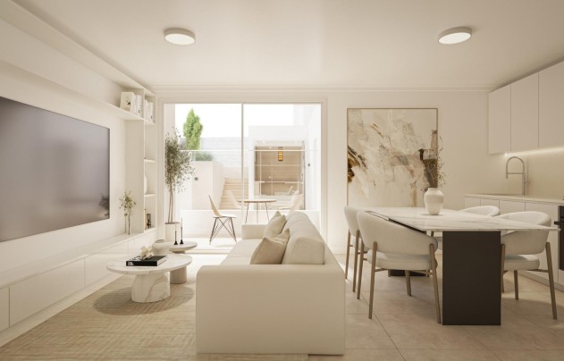 Nouvelle construction - Apartment - Torrevieja - Centro