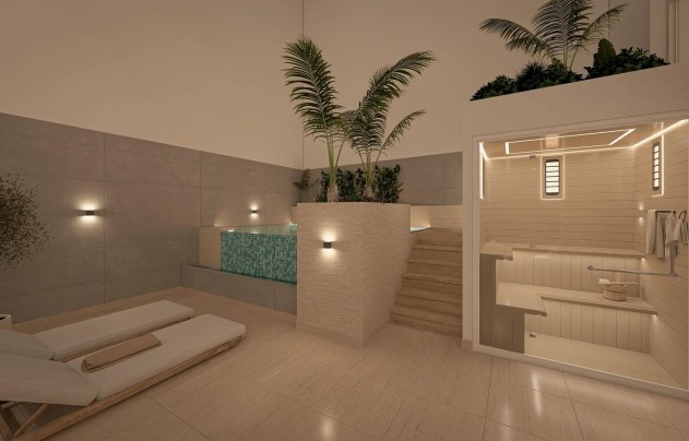 Nouvelle construction - Apartment - Torrevieja - Centro