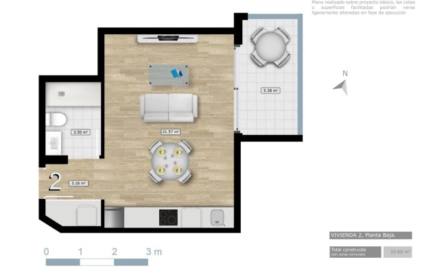 Nouvelle construction - Apartment - Torrevieja - Centro