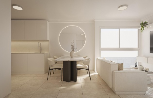 Nouvelle construction - Apartment - Torrevieja - Centro
