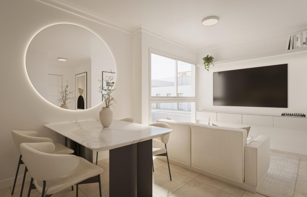 Nouvelle construction - Apartment - Torrevieja - Centro