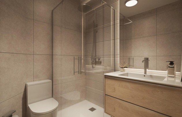 Nouvelle construction - Apartment - Torrevieja - Centro