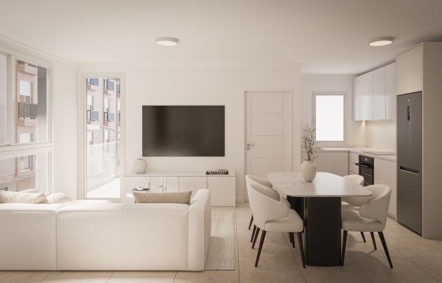 Nouvelle construction - Apartment - Torrevieja - Centro