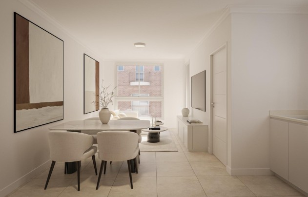 Nouvelle construction - Apartment - Torrevieja - Centro