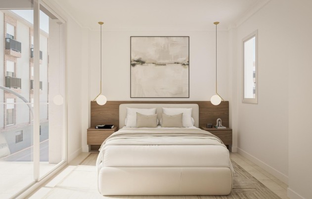 Nouvelle construction - Apartment - Torrevieja - Centro