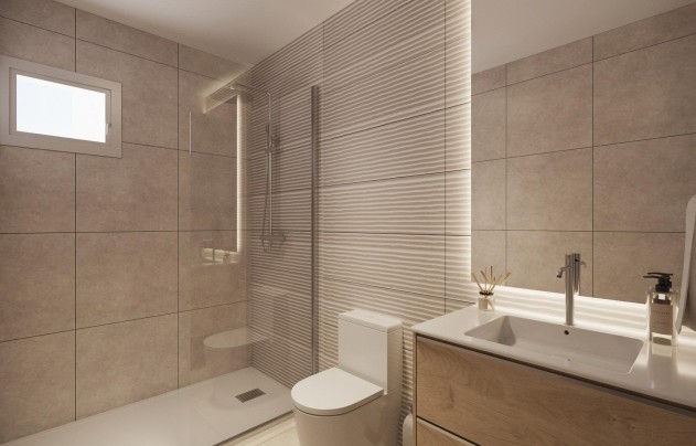 Nouvelle construction - Apartment - Torrevieja - Centro