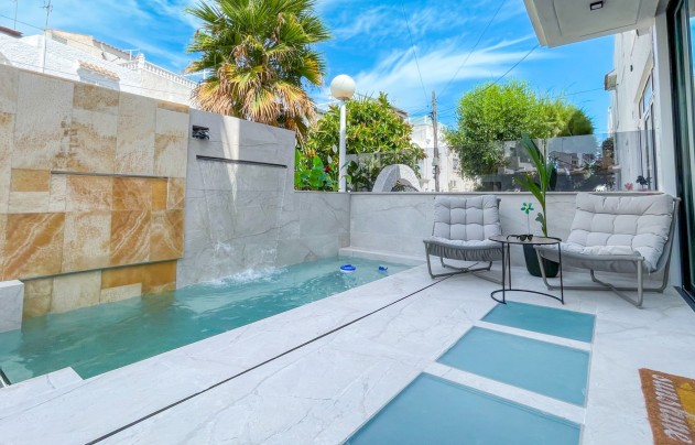 Revente - Maison - Torrevieja - Nueva Torrevieja - Aguas Nuevas