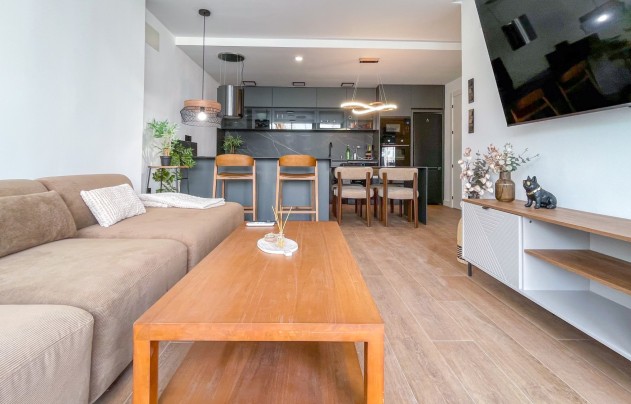 Revente - Maison - Torrevieja - Nueva Torrevieja - Aguas Nuevas