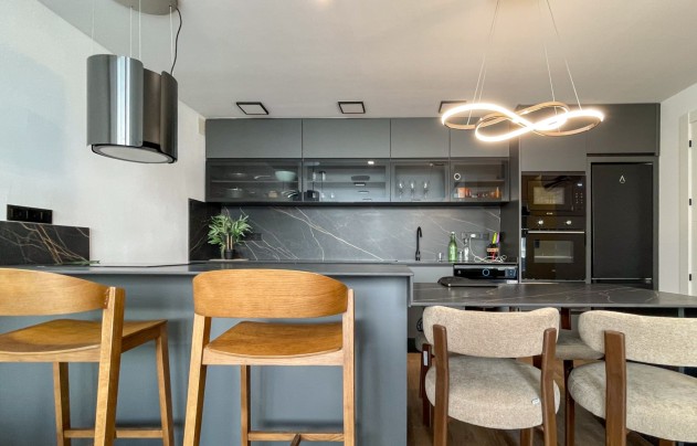Revente - Maison - Torrevieja - Nueva Torrevieja - Aguas Nuevas
