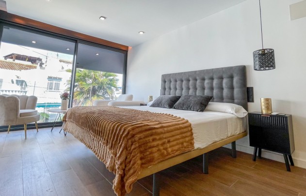 Revente - Maison - Torrevieja - Nueva Torrevieja - Aguas Nuevas