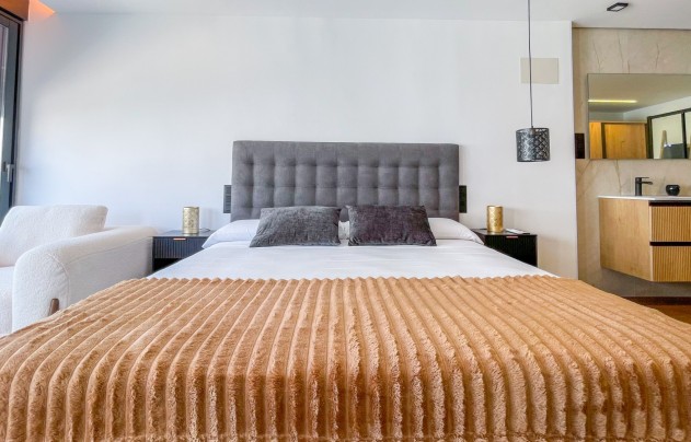 Revente - Maison - Torrevieja - Nueva Torrevieja - Aguas Nuevas