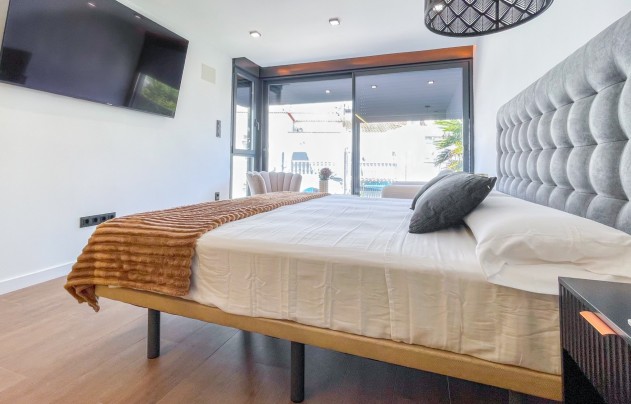 Revente - Maison - Torrevieja - Nueva Torrevieja - Aguas Nuevas