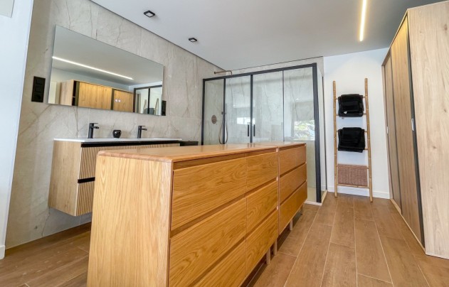 Revente - Maison - Torrevieja - Nueva Torrevieja - Aguas Nuevas