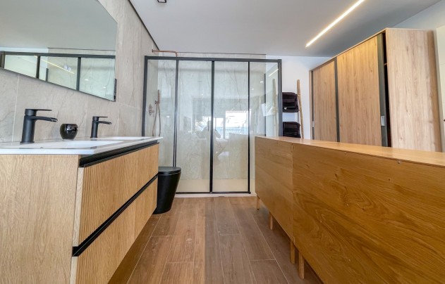Revente - Maison - Torrevieja - Nueva Torrevieja - Aguas Nuevas