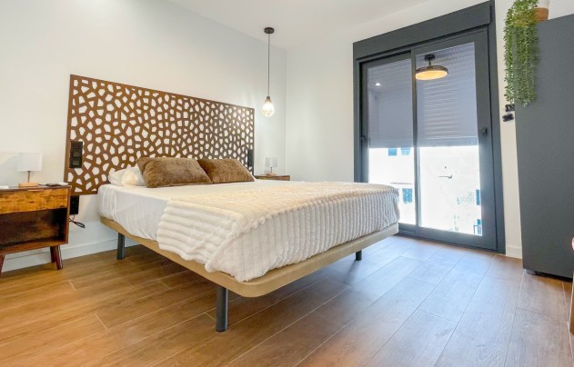 Revente - Maison - Torrevieja - Nueva Torrevieja - Aguas Nuevas