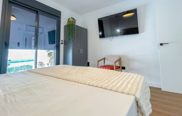 Revente - Maison - Torrevieja - Nueva Torrevieja - Aguas Nuevas