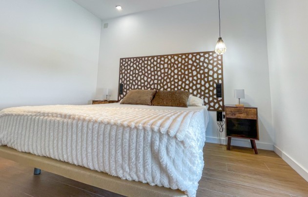 Revente - Maison - Torrevieja - Nueva Torrevieja - Aguas Nuevas