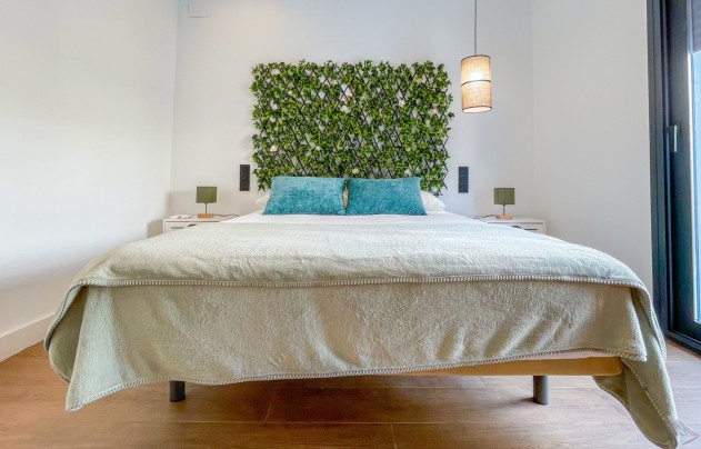Revente - Maison - Torrevieja - Nueva Torrevieja - Aguas Nuevas