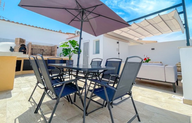 Revente - Maison - Torrevieja - Nueva Torrevieja - Aguas Nuevas