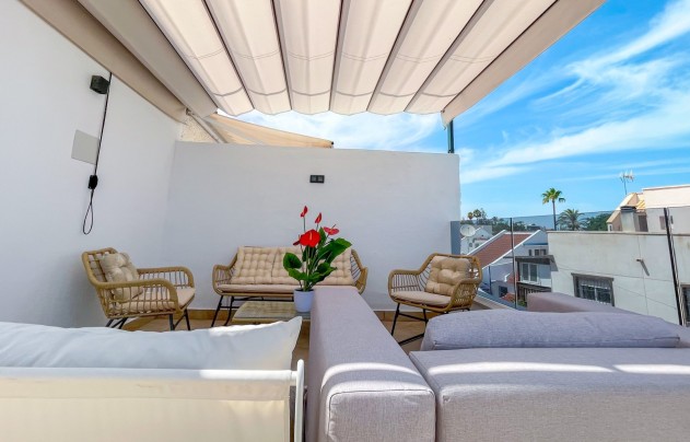 Revente - Maison - Torrevieja - Nueva Torrevieja - Aguas Nuevas