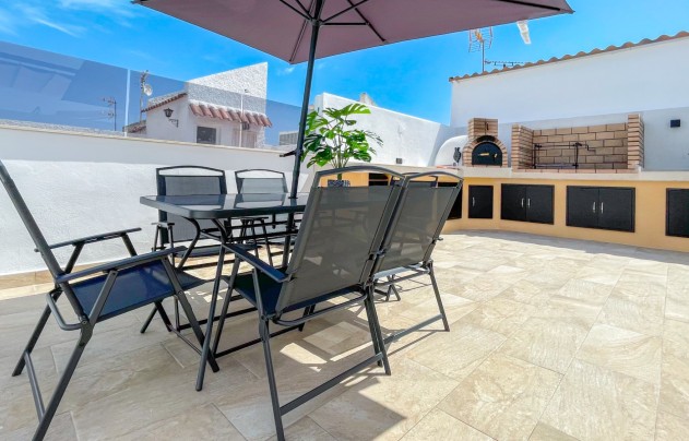 Revente - Maison - Torrevieja - Nueva Torrevieja - Aguas Nuevas