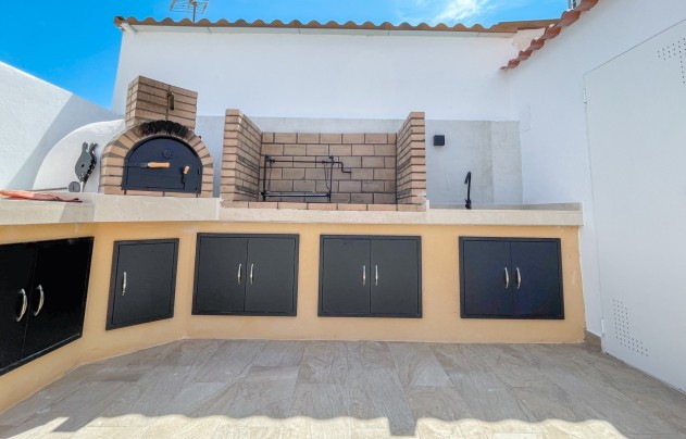 Revente - Maison - Torrevieja - Nueva Torrevieja - Aguas Nuevas