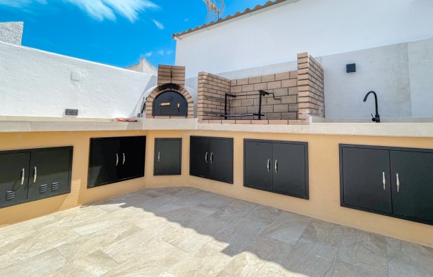Revente - Maison - Torrevieja - Nueva Torrevieja - Aguas Nuevas
