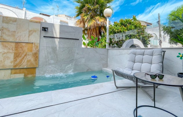 Revente - Maison - Torrevieja - Nueva Torrevieja - Aguas Nuevas