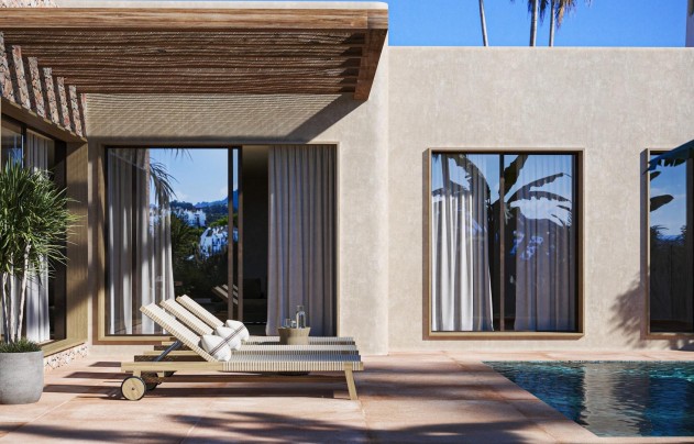 Nouvelle construction - Villa - Jávea - Valle del Sol