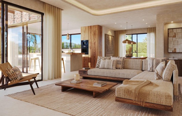 Nouvelle construction - Villa - Jávea - Valle del Sol