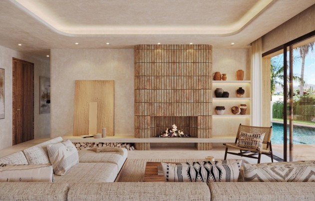 Nouvelle construction - Villa - Jávea - Valle del Sol