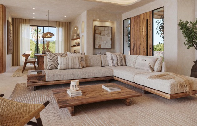 Nouvelle construction - Villa - Jávea - Valle del Sol