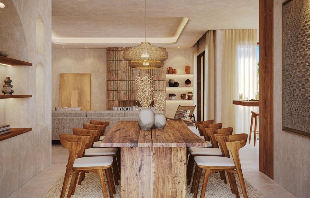 Nouvelle construction - Villa - Jávea - Valle del Sol