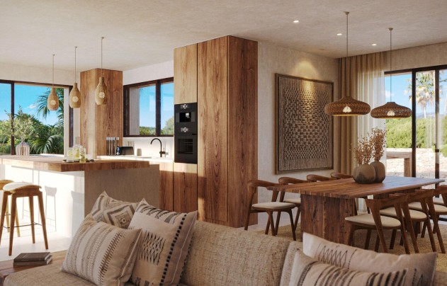Nouvelle construction - Villa - Jávea - Valle del Sol
