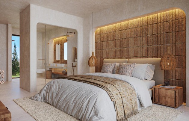 Nouvelle construction - Villa - Jávea - Valle del Sol